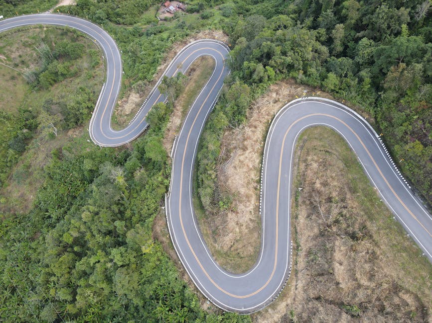 Ankara Asfalt Firmaları: Yolların Sağlam Temelini Oluşturan Güçler