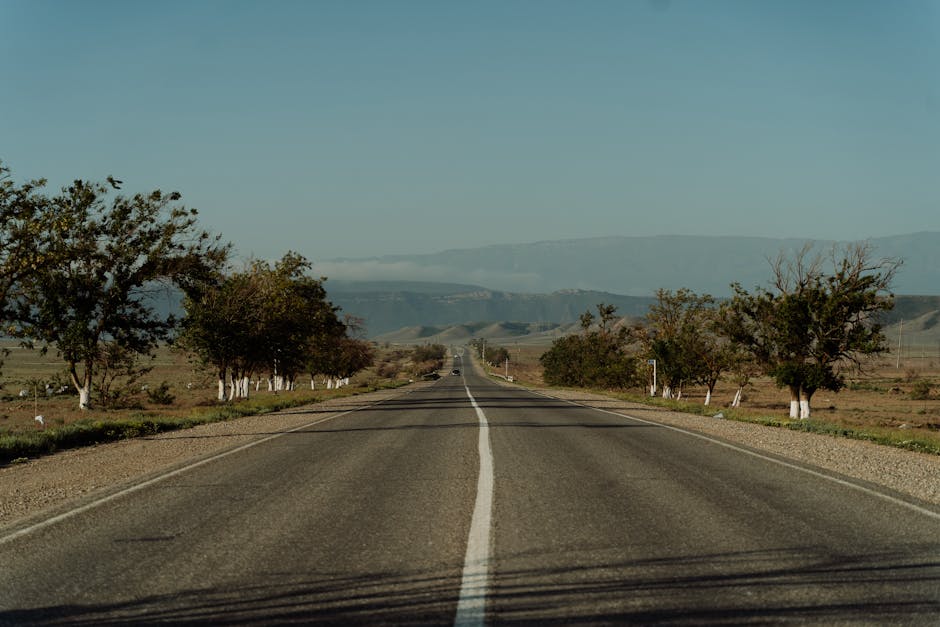Sıcak Asfalt Satışı: Yolların Kalbi Nerededir?