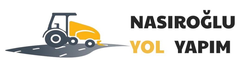 FİNİŞERLE ASFALT SERİMİ